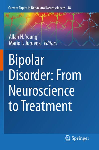Produktbild: Bipolar Disorder: From Neuroscience to Treatment