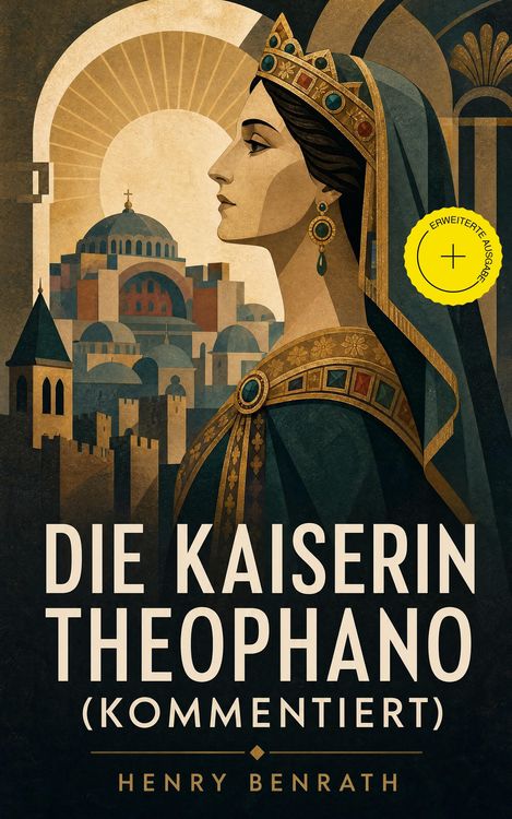Produktbild: Die Kaiserin Theophano (Kommentiert)