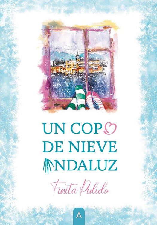 Produktbild: Un copo de nieve andaluz