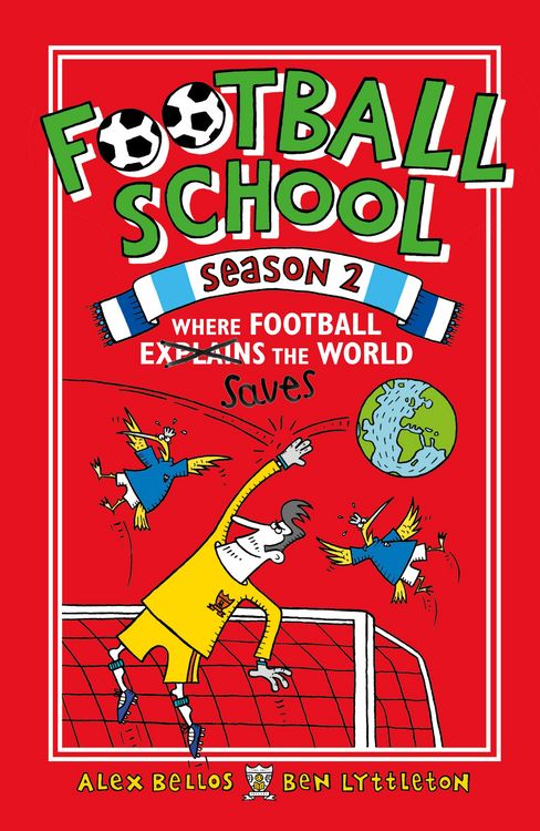 Produktbild: Football School Season 2: Where Football Explains the World