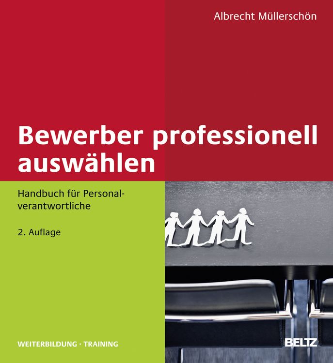 Produktbild: Bewerber professionell auswählen