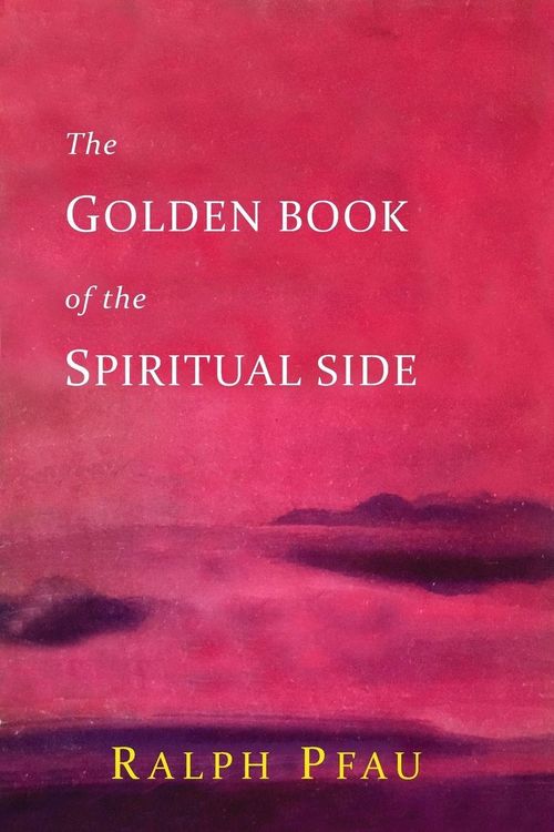 Produktbild: The Golden Book of the Spiritual Side