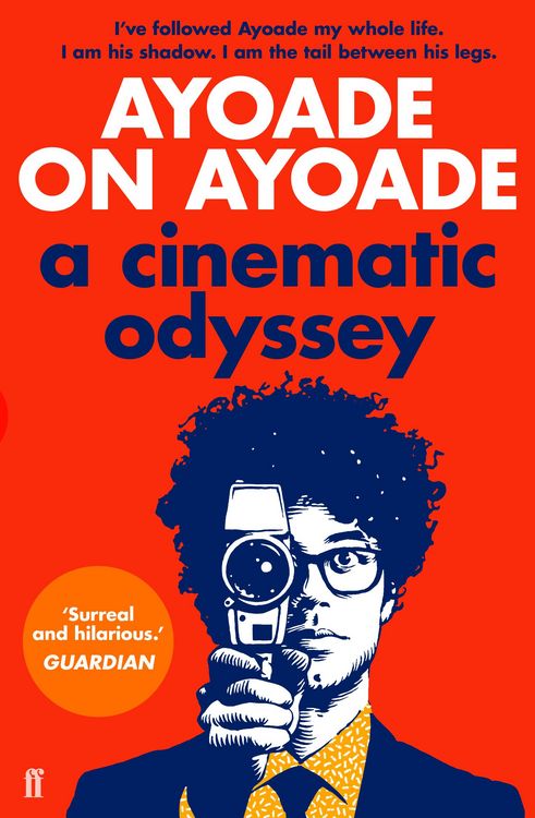 Produktbild: Ayoade on Ayoade