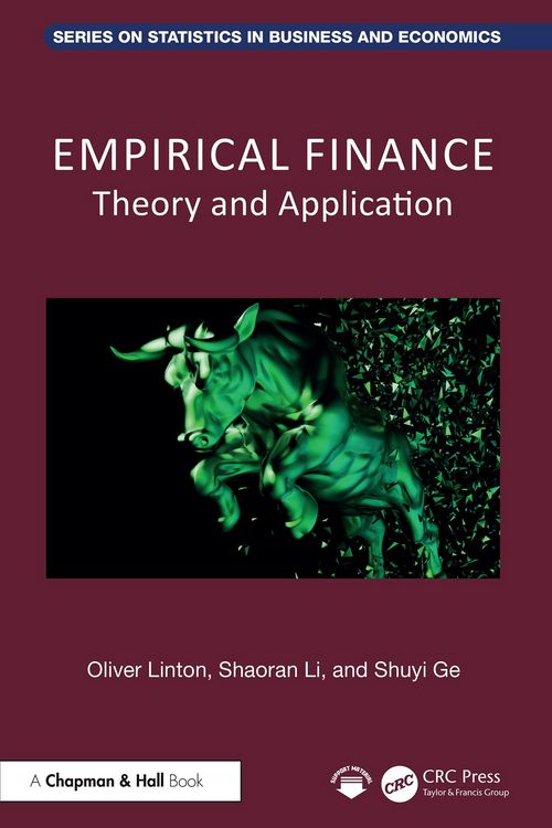 Produktbild: Empirical Finance