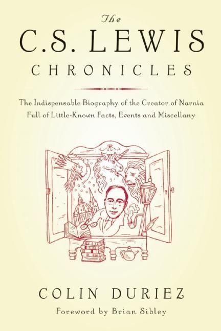 Produktbild: The C.S. Lewis Chronicles