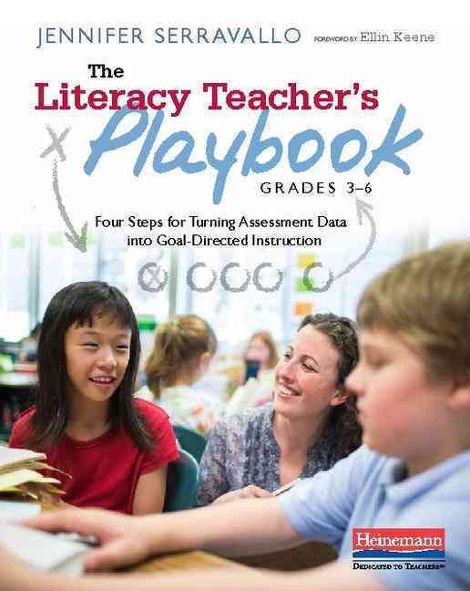 Produktbild: Literacy Teachers Book  G. 3-6