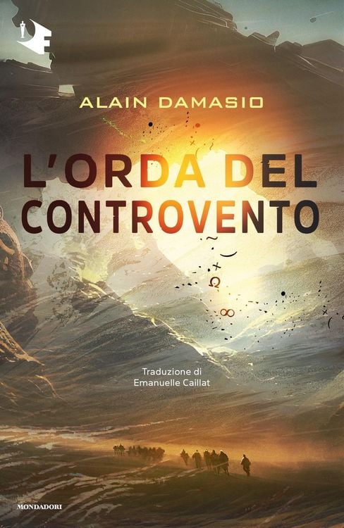 Produktbild: L' orda del controvento