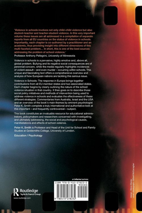 Produktbild: Violence in Schools