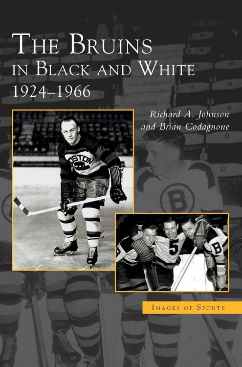 Produktbild: Bruins in Black and White