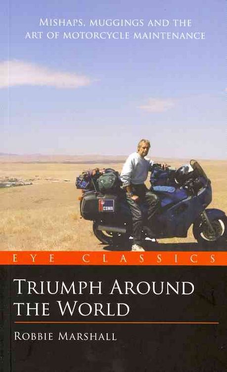 Produktbild: Marshall, R: Triumph Around the World