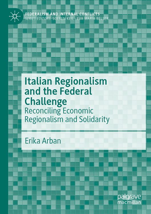 Produktbild: Italian Regionalism and the Federal Challenge