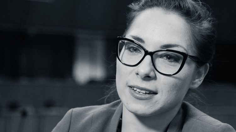 Produktbild: Democracy - Im Rausch der Daten