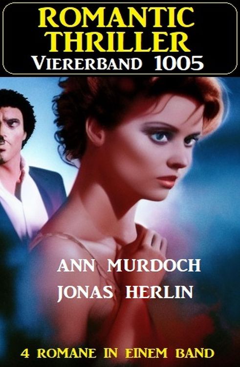 Produktbild: Romantic Thriller Viererband 1005