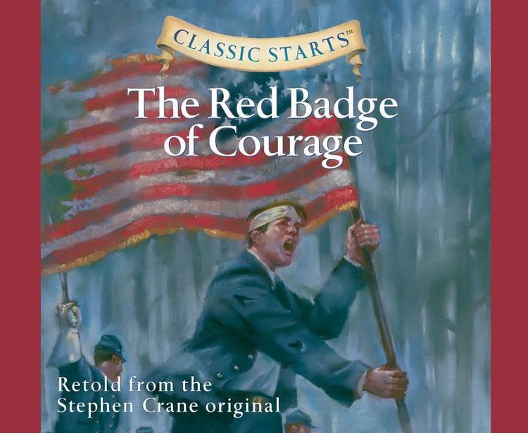 Produktbild: The Red Badge of Courage, Volume 54