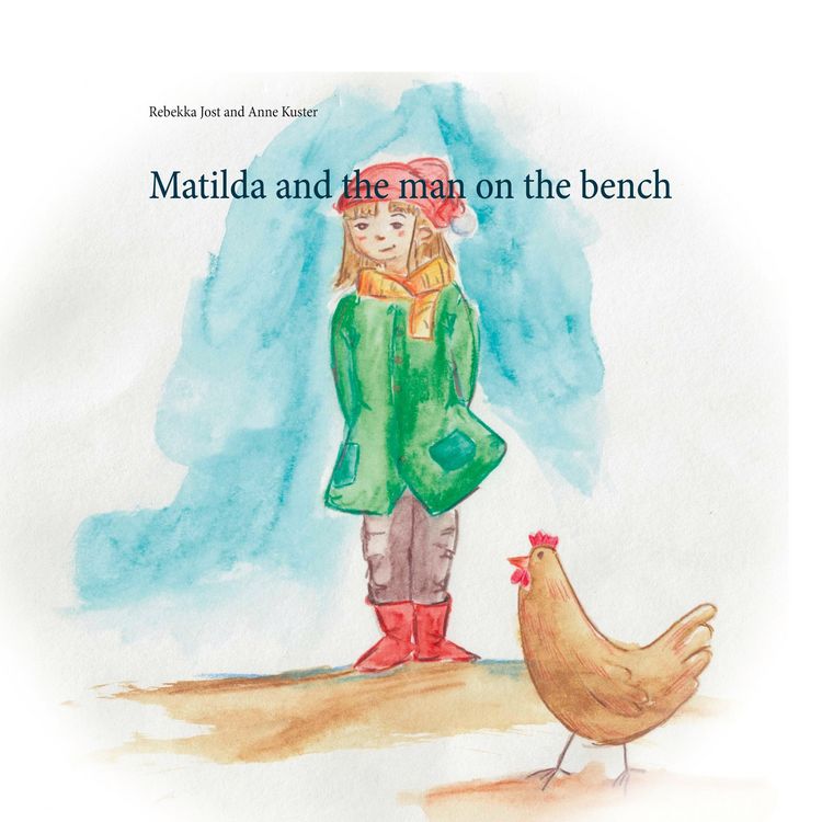 Produktbild: Matilda and the man on the bench