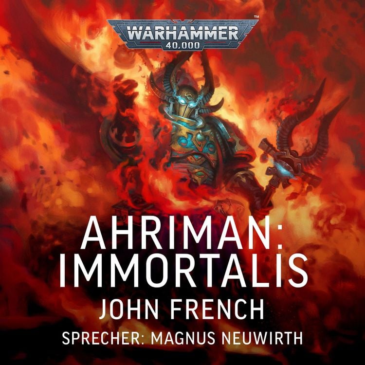 Produktbild: Warhammer 40.000: Ahriman 5