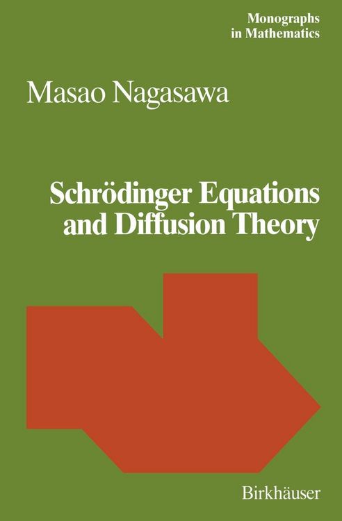 Produktbild: Schr&ouml;dinger Equations and Diffusion Theory