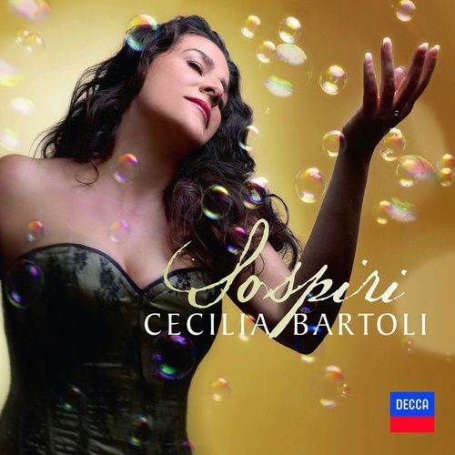 Produktbild: Sospiri - Cecilia Bartoli, 1 Audio-CD