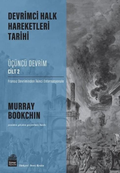 Produktbild: Devrimci Halk Hareketleri Tarihi - &Uuml;c&uuml;nc&uuml; Devrim Cilt 2