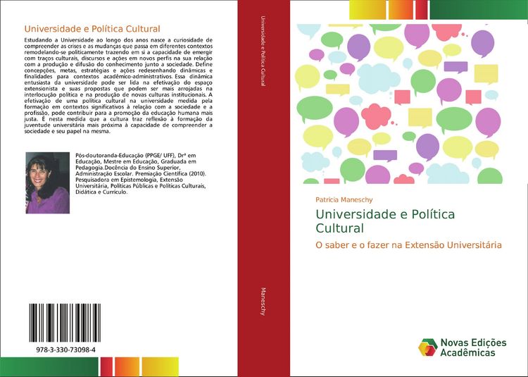 Produktbild: Universidade e Pol&iacute;tica Cultural