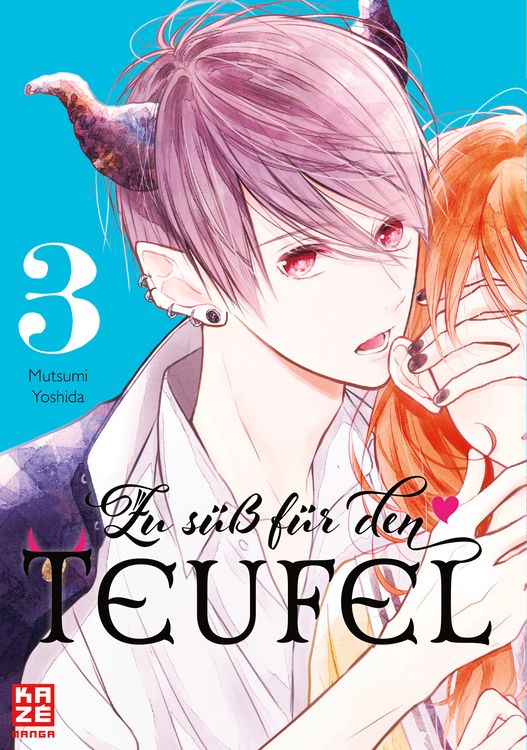 Produktbild: Zu s&uuml;&szlig; f&uuml;r den Teufel &ndash; Band 3