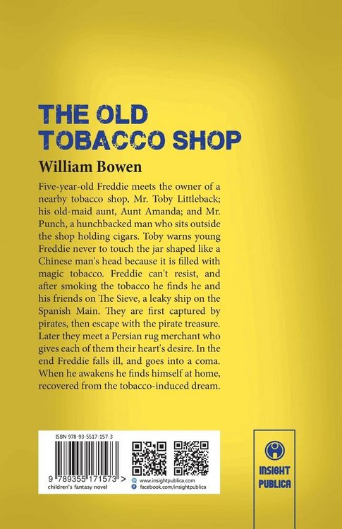 Produktbild: The Old Tobacco Shop
