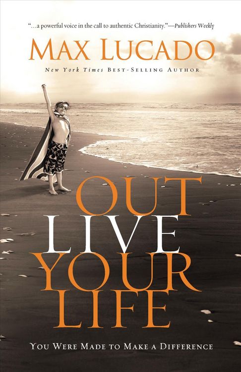 Produktbild: Outlive Your Life