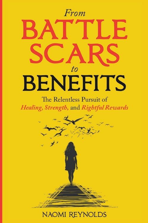 Produktbild: From Battle Scars to Benefits
