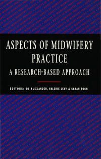 Produktbild: Aspects of Midwifery Practice