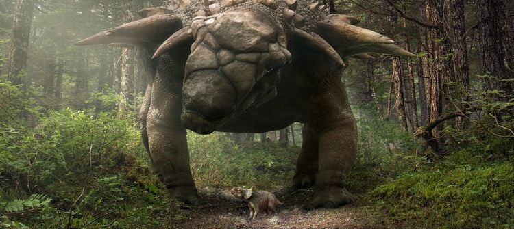 Produktbild: Dinosaurier - Im Reich der Giganten