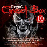 Produktbild: Gro&szlig;e Grusel-Box: Das Gespenst