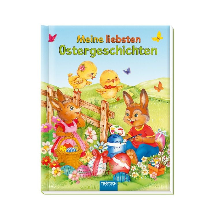 Produktbild: TR&Ouml;TSCH - Meine liebsten Ostergeschichten