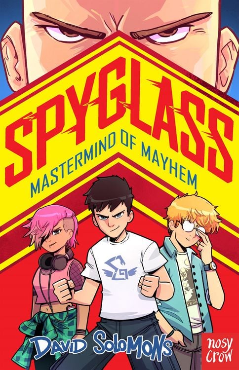 Produktbild: SPYGLASS: Mastermind of Mayhem