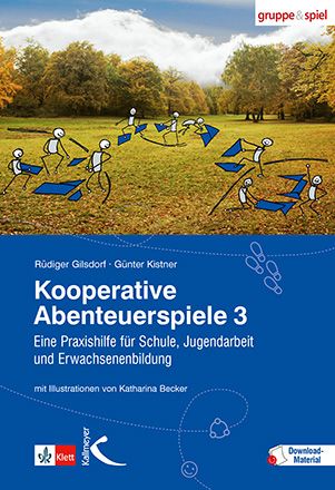 Produktbild: Kooperative Abenteuerspiele 3