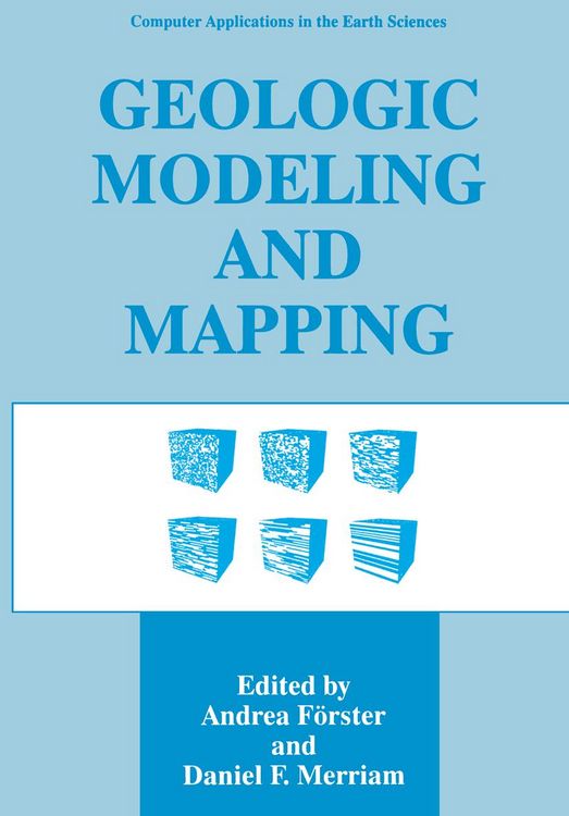 Produktbild: Geologic Modeling and Mapping