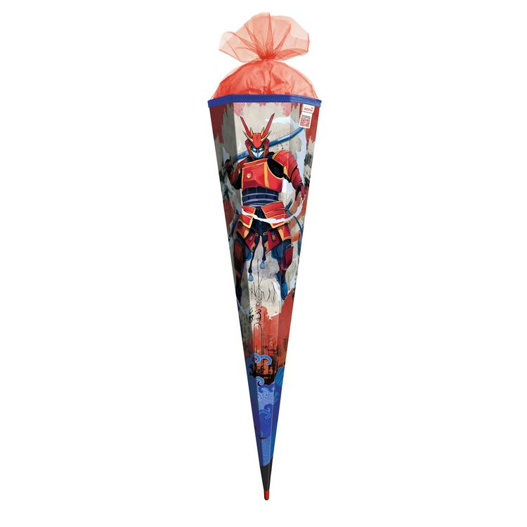 Produktbild: Motivschult&uuml;te 85 cm, Tech Warrior