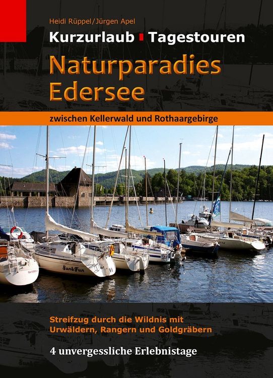 Produktbild: Naturparadies Edersee zwischen Kellerwald und Rothaargebirge