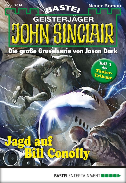 Produktbild: John Sinclair 2014