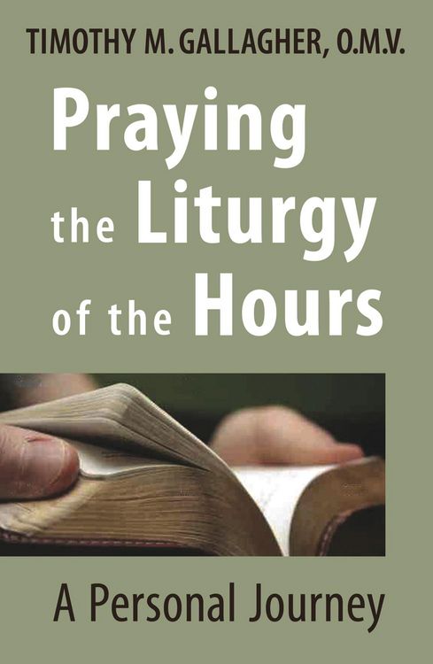 Produktbild: Praying the Liturgy of the Hours