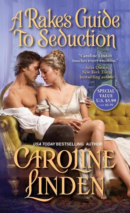 Produktbild: Linden, C: A Rake's Guide To Seduction