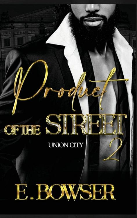 Produktbild: Product Of The Street Union City Book 2