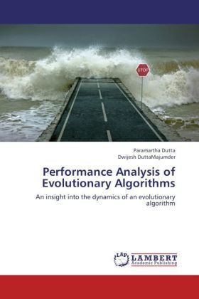 Produktbild: Dutta, P: Performance Analysis of Evolutionary Algorithms