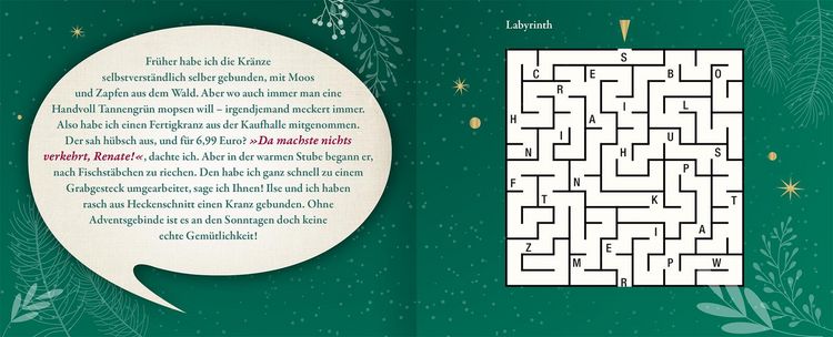 Produktbild: Weihnachtszeit ist Dehnbundzeit!