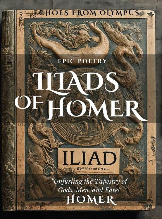Produktbild: The Iliad of Homer
