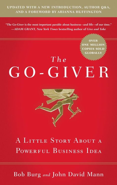 Produktbild: The Go-Giver, Expanded Edition