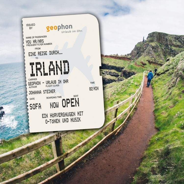 Produktbild: Eine Reise durch Irland