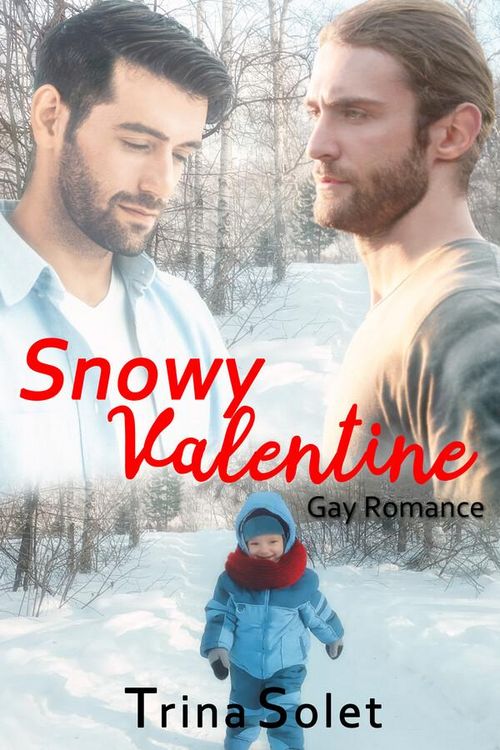 Produktbild: Snowy Valentine: Gay Romance