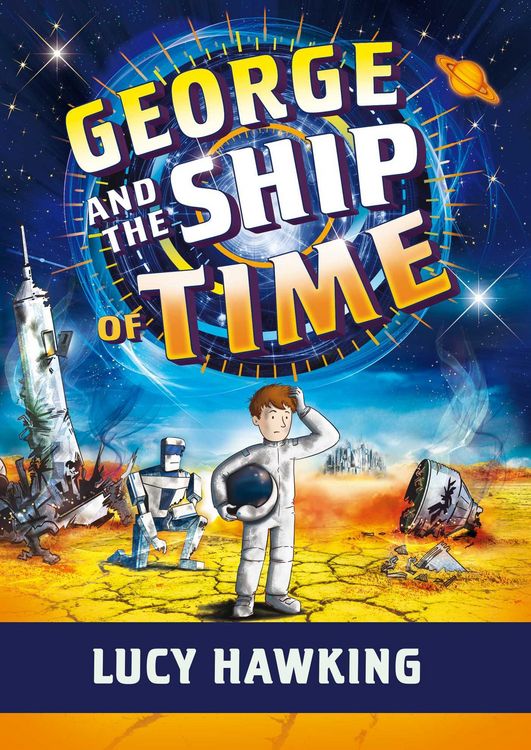 Produktbild: George and the Ship of Time