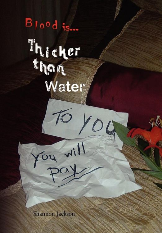 Produktbild: Jackson, S: Thicker Than Water
