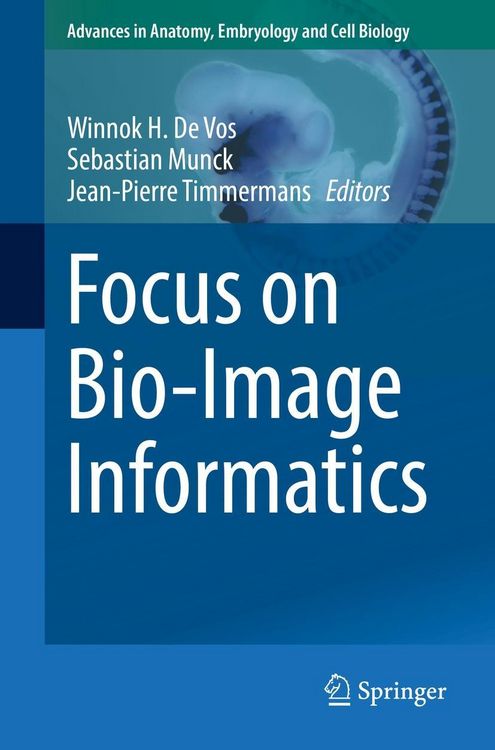 Produktbild: Focus on Bio-Image Informatics